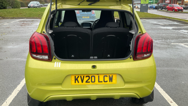 Peugeot 108 1.0 72 Collection 5dr Petrol Hatchback